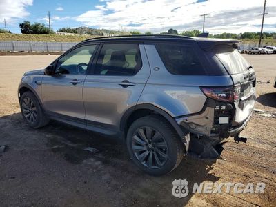 Drugie zdjęcie samochodu z przodu: 2021 LAND ROVER DISCOVERY SPORT SE VIN:SALCP2FX4MH898109 - miniatura