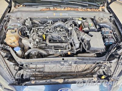Zdjęcie 11 z 12 samochodu: 2020 FORD FUSION SE VIN:3FA6P0HD8LR186586 - miniatura