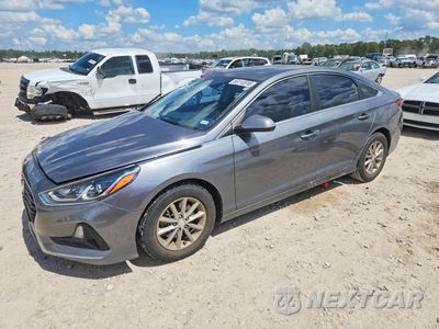 2018 HYUNDAI SONATA SE 5NPE24AFXJH618411 - główne zdjęcie licytacji z USA - miniatura