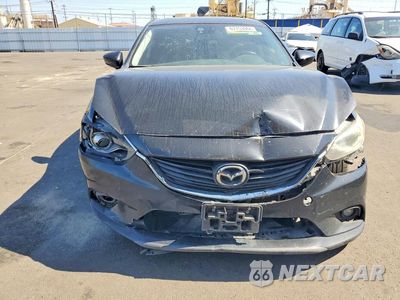 Piąte zdjęcie samochodu w środku: 2014 MAZDA 6 GRAND TOURING VIN:JM1GJ1W60E1117995 - miniatura