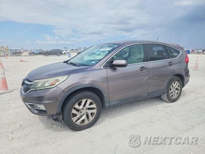 2016 HONDA CR-V EX 3CZRM3H53GG723418 - główne zdjęcie licytacji z USA - miniatura