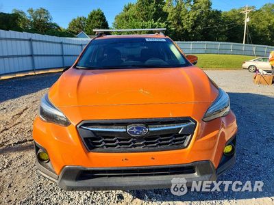 Piąte zdjęcie samochodu w środku: 2018 SUBARU CROSSTREK LIMITED VIN:JF2GTAMC4JH234551 - miniatura