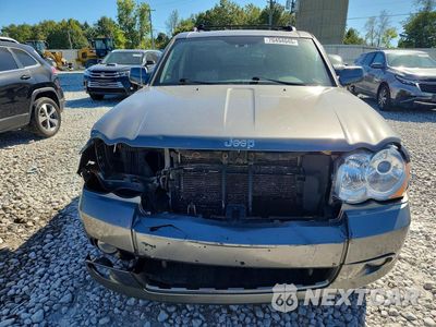 Piąte zdjęcie samochodu w środku: 2008 JEEP GRAND CHEROKEE LIMITED VIN:1J8HR58248C165158 - miniatura