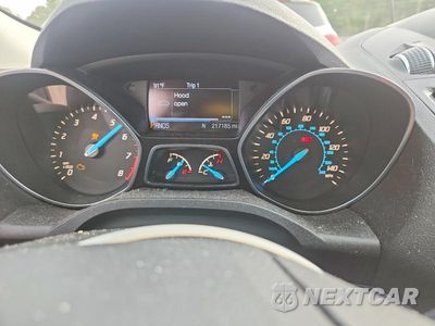 Zdjęcie 9 z 12 samochodu: 2013 FORD ESCAPE TITANIUM VIN:1FMCU0J98DUC91260 - miniatura