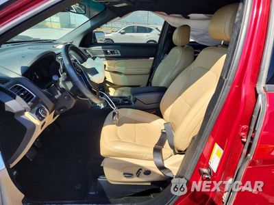 Zdjęcie 7 z 14 samochodu: 2017 FORD EXPLORER LIMITED VIN:1FM5K7F89HGB52508 - miniatura