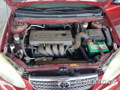 Zdjęcie 11 z 12 samochodu: 2005 TOYOTA COROLLA CE VIN:1NXBR32E15Z521328 - miniatura