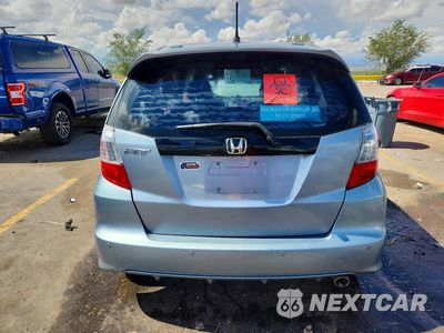 Zdjęcie 6 z 12 samochodu: 2011 HONDA FIT SPORT VIN:JHMGE8H52BC002783 - miniatura