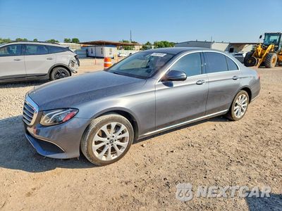 2019 MERCEDES-BENZ E 300 WDDZF4JB4KA523991 - główne zdjęcie licytacji z USA - miniatura