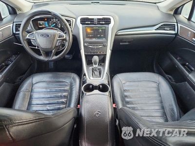 Zdjęcie 8 z 12 samochodu: 2015 FORD FUSION SE VIN:3FA6P0HD8FR241168 - miniatura