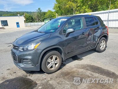 2019 CHEVROLET TRAX LS 3GNCJNSB2KL370918 - główne zdjęcie licytacji z USA - miniatura