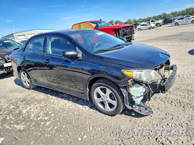 Czwarte zdjęcie samochodu z boku: 2011 TOYOTA COROLLA S VIN:2T1BU4EE5BC677031 - miniatura