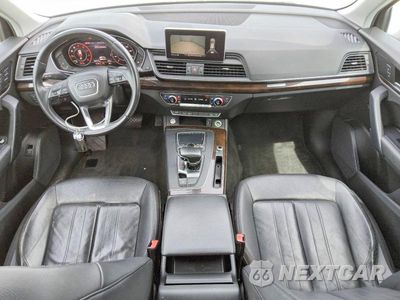 Zdjęcie 8 z 14 samochodu: 2018 AUDI Q5 PREMIUM VIN:WA1ANAFY8J2227770 - miniatura