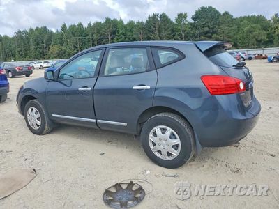 Drugie zdjęcie samochodu z przodu: 2013 NISSAN ROGUE S VIN:JN8AS5MV8DW646699 - miniatura