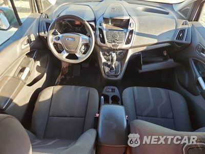 Zdjęcie 8 z 14 samochodu: 2014 FORD TRANSIT CONNECT XLT DELIVERY VAN VIN:NM0LS7F70E1150502 - miniatura