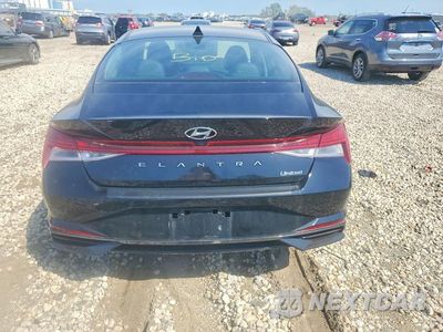 Zdjęcie 6 z 12 samochodu: 2023 HYUNDAI ELANTRA LIMITED VIN:KMHLP4AG7PU427900 - miniatura