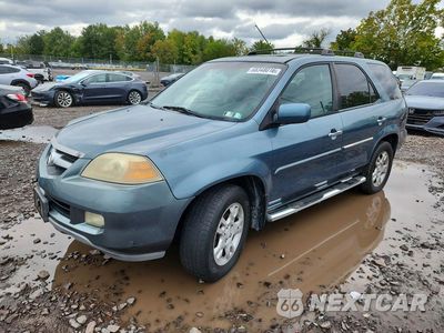 2005 ACURA MDX TOURING 2HNYD18855H554204 - główne zdjęcie licytacji z USA - miniatura