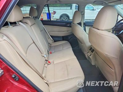 Zdjęcie 10 z 13 samochodu: 2019 SUBARU OUTBACK 2.5I LIMITED VIN:4S4BSANC4K3285567 - miniatura