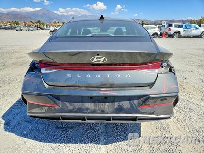 Zdjęcie 6 z 13 samochodu: 2024 HYUNDAI ELANTRA SEL VIN:KMHLS4DG8RU773595 - miniatura