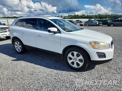 Czwarte zdjęcie samochodu z boku: 2012 VOLVO XC60 3.2 VIN:YV4952DL2C2294550 - miniatura