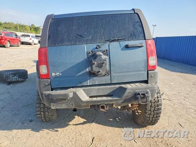 Zdjęcie 6 z 14 samochodu: 2007 HUMMER H3 VIN:5GTDN13EX78135314 - miniatura