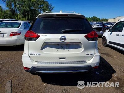 Zdjęcie 6 z 12 samochodu: 2019 NISSAN ROGUE SL VIN:5N1AT2MV8KC835533 - miniatura