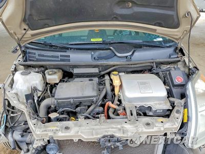 Zdjęcie 11 z 13 samochodu: 2008 TOYOTA PRIUS BASE VIN:JTDKB20U383381371 - miniatura