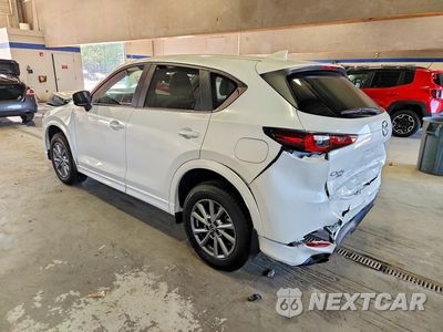 Drugie zdjęcie samochodu z przodu: 2025 MAZDA CX-5 PREFERRED VIN:JM3KFBCM9S0793634 - miniatura