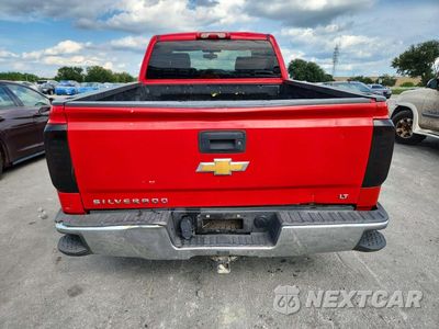 Zdjęcie 6 z 12 samochodu: 2014 CHEVROLET SILVERADO C1500 LT VIN:1GCRCREH0EZ152641 - miniatura