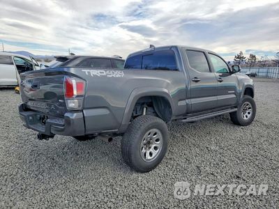 Trzecie zdjęcie samochodu z tyłu: 2023 TOYOTA TACOMA TRD SPORT VIN:3TMDZ5BN5PM153252 - miniatura