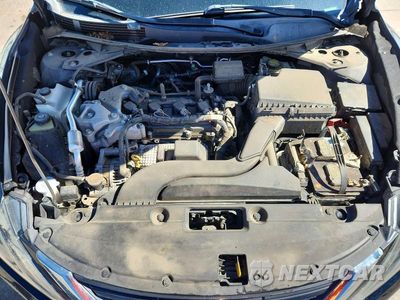 Zdjęcie 11 z 12 samochodu: 2017 NISSAN ALTIMA 2.5 SR VIN:1N4AL3APXHC248877 - miniatura
