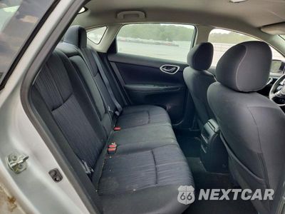 Zdjęcie 10 z 12 samochodu: 2017 NISSAN SENTRA SV VIN:3N1AB7AP2HY323750 - miniatura