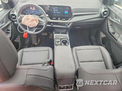 Zdjęcie 8 z 13 samochodu: 2026 CHEVROLET EQUINOX LT VIN:3GNAXPEG5TL358644 - miniatura