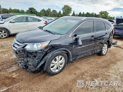 2012 HONDA CR-V EXL JHLRM4H78CC009331 - główne zdjęcie licytacji z USA - miniatura