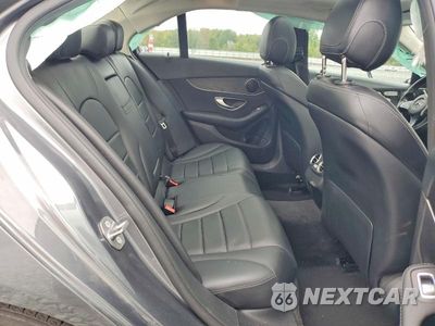 Zdjęcie 10 z 12 samochodu: 2017 MERCEDES-BENZ C 300 4MATIC VIN:55SWF4KB2HU186859 - miniatura