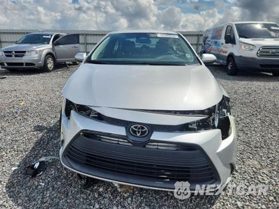 Piąte zdjęcie samochodu w środku: 2023 TOYOTA COROLLA LE VIN:5YFB4MDE7PP035421 - miniatura