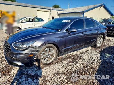 2020 HYUNDAI SONATA SEL 5NPEF4JA4LH022108 - główne zdjęcie licytacji z USA - miniatura