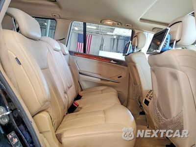 Zdjęcie 11 z 13 samochodu: 2009 MERCEDES-BENZ GL 450 4MATIC VIN:4JGBF71E29A478787 - miniatura