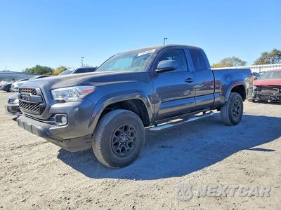 2019 TOYOTA TACOMA SR5 V6 5TFRZ5CN5KX077460 - główne zdjęcie licytacji z USA - miniatura