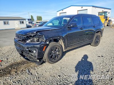 2026 JEEP GRAND CHEROKEE L 1C4RJKAR2T8585070 - główne zdjęcie licytacji z USA - miniatura