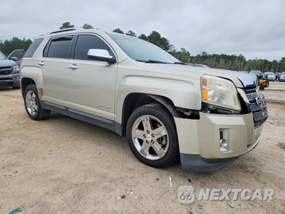 Czwarte zdjęcie samochodu z boku: 2013 GMC TERRAIN SLT VIN:2GKALWEK0D6351825 - miniatura