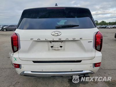 Zdjęcie 6 z 14 samochodu: 2020 HYUNDAI PALISADE LIMITED VIN:KM8R5DHE0LU116386 - miniatura