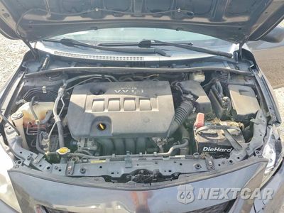 Zdjęcie 11 z 12 samochodu: 2010 TOYOTA COROLLA BASE VIN:2T1BU4EE4AC526244 - miniatura