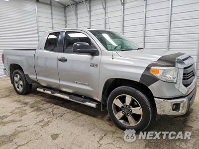Czwarte zdjęcie samochodu z boku: 2014 TOYOTA TUNDRA SR5 VIN:5TFRY5F16EX150934 - miniatura