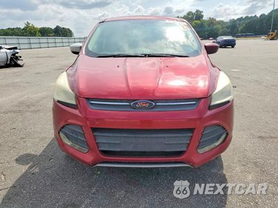 Piąte zdjęcie samochodu w środku: 2013 FORD ESCAPE SE VIN:1FMCU9G99DUC76911 - miniatura