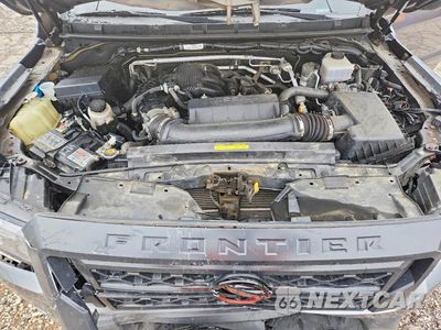 Zdjęcie 11 z 12 samochodu: 2022 NISSAN FRONTIER S VIN:1N6ED1EK9NN641245 - miniatura