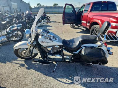 Trzecie zdjęcie samochodu z tyłu: 2009 KAWASAKI VN900 D VIN:JKAVN2D119A031586 - miniatura