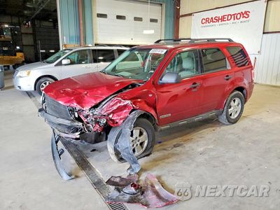 2008 FORD ESCAPE XLT 1FMCU93148KE68898 - główne zdjęcie licytacji z USA - miniatura