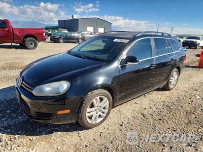2011 VOLKSWAGEN JETTA TDI 3VWPL7AJ2BM640097 - główne zdjęcie licytacji z USA - miniatura