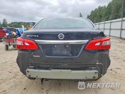 Zdjęcie 6 z 12 samochodu: 2019 NISSAN SENTRA S VIN:3N1AB7AP3KY205004 - miniatura
