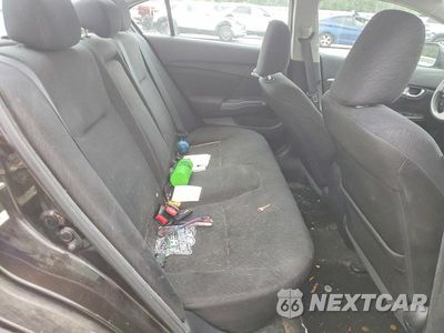 Zdjęcie 10 z 12 samochodu: 2013 HONDA CIVIC EX VIN:19XFB2F80DE067563 - miniatura